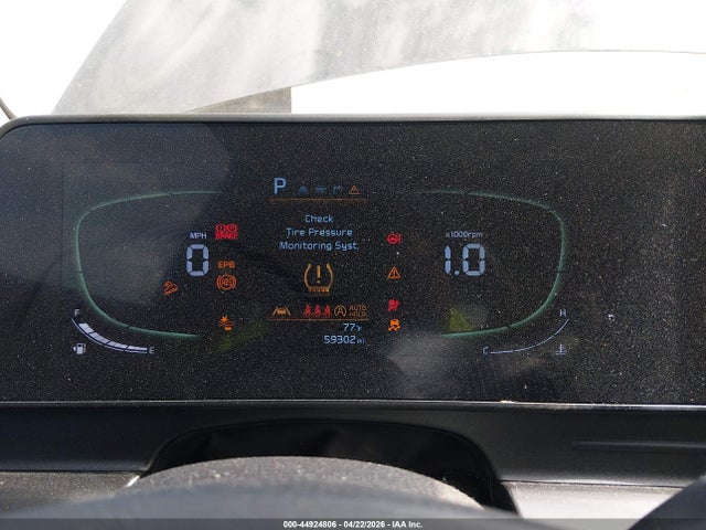 44924806 :رقم المزاد ، 5XYK33AF5PG003629 vin ، 2023 Kia Sportage Ex مزاد بيع