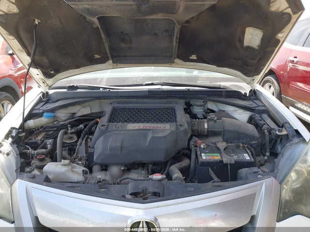 2012 Acura Rdx მანქანა იყიდება აუქციონზე, vin: 5J8TB1H5XCA002352, აუქციონის ნომერი: 44924807