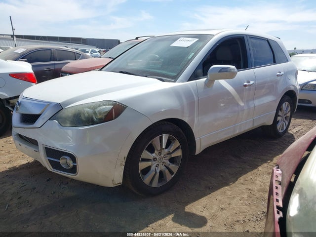2012 Acura Rdx მანქანა იყიდება აუქციონზე, vin: 5J8TB1H5XCA002352, აუქციონის ნომერი: 44924807