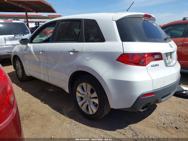 2012 Acura Rdx მანქანა იყიდება აუქციონზე, vin: 5J8TB1H5XCA002352, აუქციონის ნომერი: 44924807
