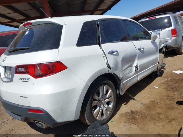 2012 Acura Rdx მანქანა იყიდება აუქციონზე, vin: 5J8TB1H5XCA002352, აუქციონის ნომერი: 44924807