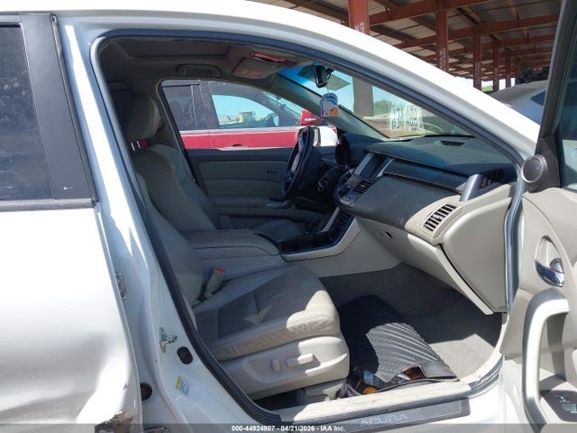 2012 Acura Rdx მანქანა იყიდება აუქციონზე, vin: 5J8TB1H5XCA002352, აუქციონის ნომერი: 44924807
