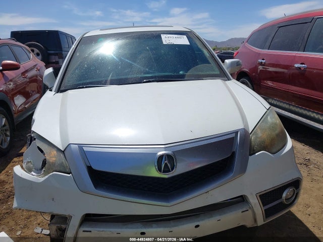 2012 Acura Rdx მანქანა იყიდება აუქციონზე, vin: 5J8TB1H5XCA002352, აუქციონის ნომერი: 44924807