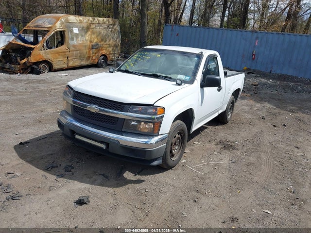 44924808 :رقم المزاد ، 1GCCS148558285946 vin ، 2005 Chevrolet Colorado مزاد بيع
