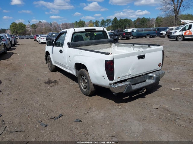 44924808 :رقم المزاد ، 1GCCS148558285946 vin ، 2005 Chevrolet Colorado مزاد بيع