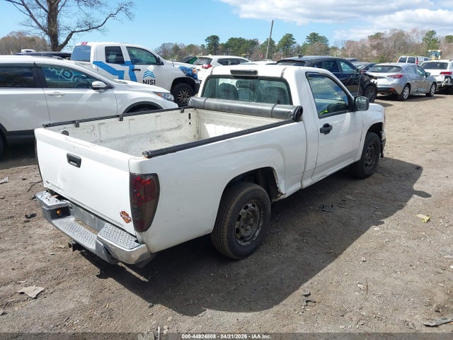 44924808 :رقم المزاد ، 1GCCS148558285946 vin ، 2005 Chevrolet Colorado مزاد بيع