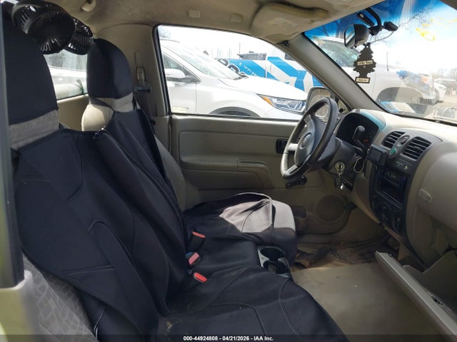 44924808 :رقم المزاد ، 1GCCS148558285946 vin ، 2005 Chevrolet Colorado مزاد بيع