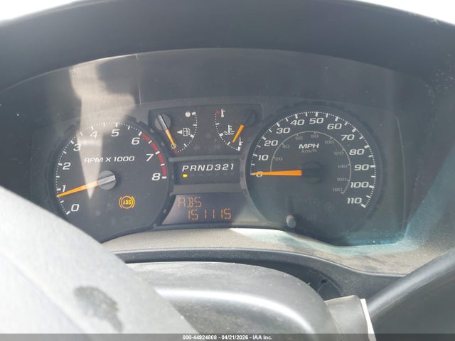 44924808 :رقم المزاد ، 1GCCS148558285946 vin ، 2005 Chevrolet Colorado مزاد بيع