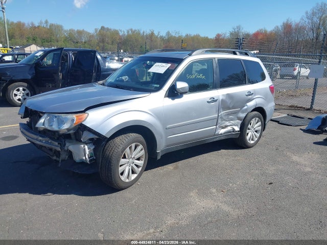 2012 Subaru Forester 2.5x Premium მანქანა იყიდება აუქციონზე, vin: JF2SHADC2CH445102, აუქციონის ნომერი: 44924811