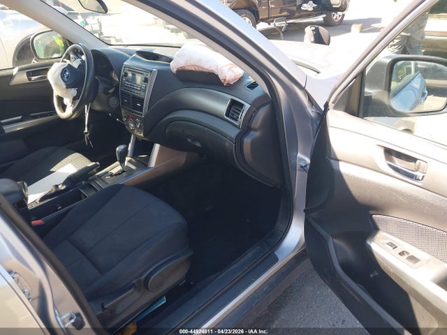 2012 Subaru Forester 2.5x Premium მანქანა იყიდება აუქციონზე, vin: JF2SHADC2CH445102, აუქციონის ნომერი: 44924811