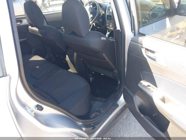 2012 Subaru Forester 2.5x Premium მანქანა იყიდება აუქციონზე, vin: JF2SHADC2CH445102, აუქციონის ნომერი: 44924811