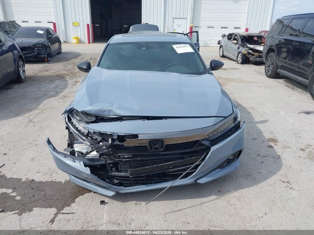 Aukcja sprzedaży 2022 Honda Accord Sport 2.0t, vin: 1HGCV2F36NA023507, numer aukcji: 44924812