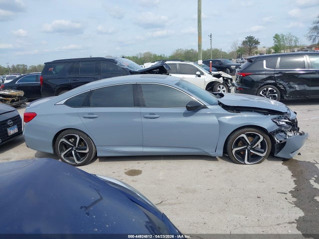 Aukcja sprzedaży 2022 Honda Accord Sport 2.0t, vin: 1HGCV2F36NA023507, numer aukcji: 44924812