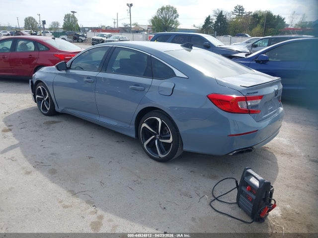 Aukcja sprzedaży 2022 Honda Accord Sport 2.0t, vin: 1HGCV2F36NA023507, numer aukcji: 44924812