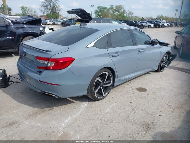 Aukcja sprzedaży 2022 Honda Accord Sport 2.0t, vin: 1HGCV2F36NA023507, numer aukcji: 44924812
