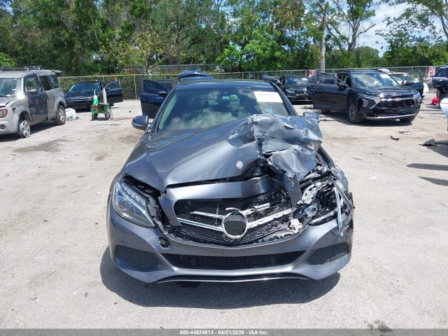 Продажа на аукционе авто 2015 Mercedes-benz C 300, vin: 55SWF4JB4FU088155, номер лота: 44924813