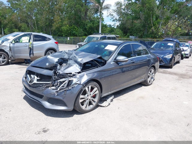 Продажа на аукционе авто 2015 Mercedes-benz C 300, vin: 55SWF4JB4FU088155, номер лота: 44924813