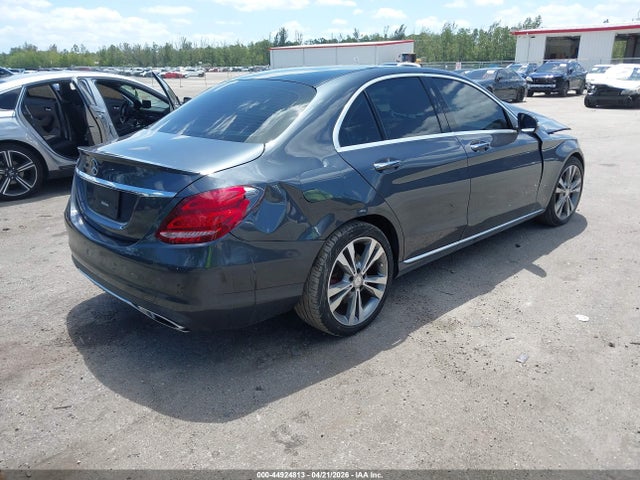Продажа на аукционе авто 2015 Mercedes-benz C 300, vin: 55SWF4JB4FU088155, номер лота: 44924813
