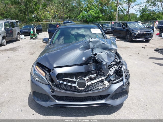 Продажа на аукционе авто 2015 Mercedes-benz C 300, vin: 55SWF4JB4FU088155, номер лота: 44924813
