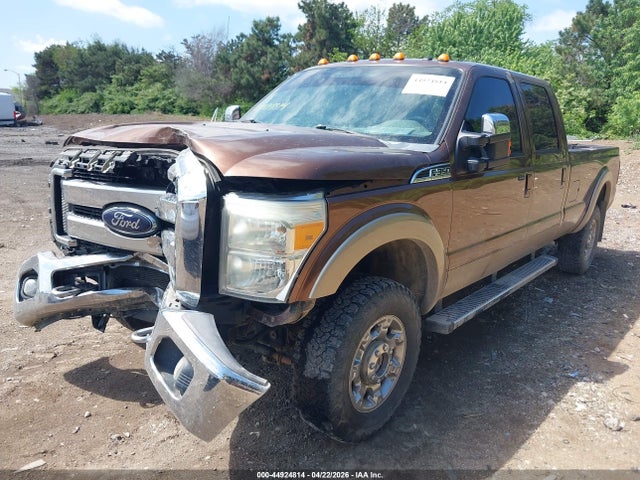 Aukcja sprzedaży 2012 Ford F-350 Lariat, vin: 1FT8W3B63CEB07278, numer aukcji: 44924814