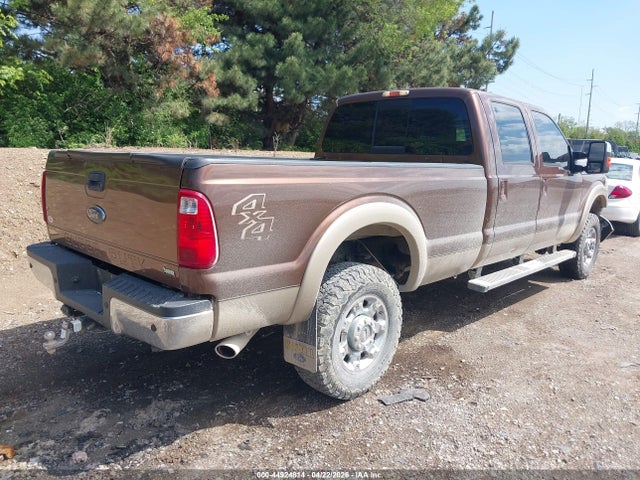 Aukcja sprzedaży 2012 Ford F-350 Lariat, vin: 1FT8W3B63CEB07278, numer aukcji: 44924814