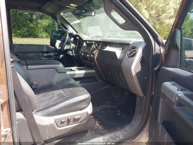 Aukcja sprzedaży 2012 Ford F-350 Lariat, vin: 1FT8W3B63CEB07278, numer aukcji: 44924814