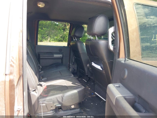 Aukcja sprzedaży 2012 Ford F-350 Lariat, vin: 1FT8W3B63CEB07278, numer aukcji: 44924814
