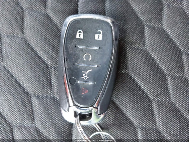 44924817 :رقم المزاد ، 3GNAXJEV0JL359502 vin ، 2018 Chevrolet Equinox Lt مزاد بيع
