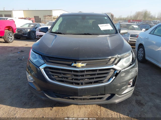 44924817 :رقم المزاد ، 3GNAXJEV0JL359502 vin ، 2018 Chevrolet Equinox Lt مزاد بيع