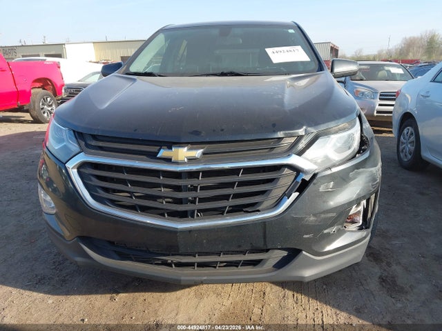 44924817 :رقم المزاد ، 3GNAXJEV0JL359502 vin ، 2018 Chevrolet Equinox Lt مزاد بيع
