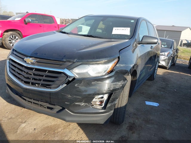 44924817 :رقم المزاد ، 3GNAXJEV0JL359502 vin ، 2018 Chevrolet Equinox Lt مزاد بيع