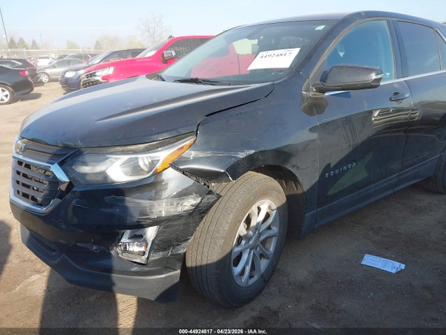 44924817 :رقم المزاد ، 3GNAXJEV0JL359502 vin ، 2018 Chevrolet Equinox Lt مزاد بيع