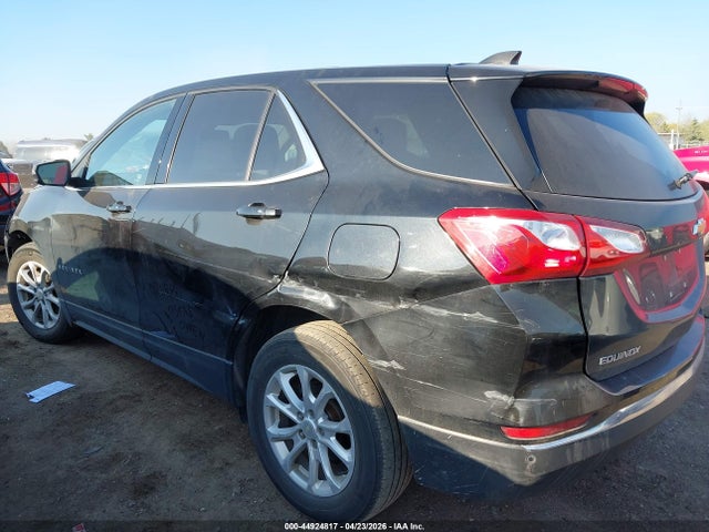 44924817 :رقم المزاد ، 3GNAXJEV0JL359502 vin ، 2018 Chevrolet Equinox Lt مزاد بيع