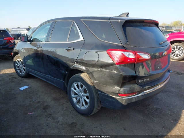 44924817 :رقم المزاد ، 3GNAXJEV0JL359502 vin ، 2018 Chevrolet Equinox Lt مزاد بيع