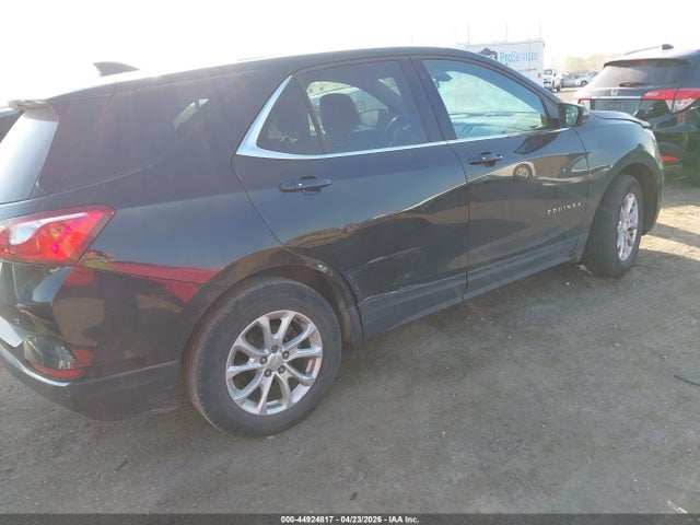 44924817 :رقم المزاد ، 3GNAXJEV0JL359502 vin ، 2018 Chevrolet Equinox Lt مزاد بيع