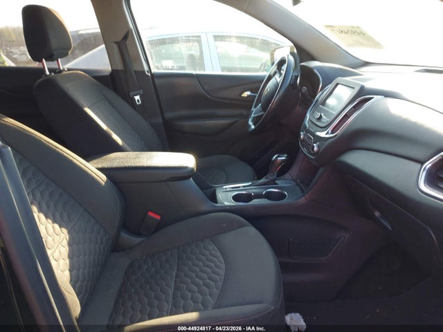 44924817 :رقم المزاد ، 3GNAXJEV0JL359502 vin ، 2018 Chevrolet Equinox Lt مزاد بيع