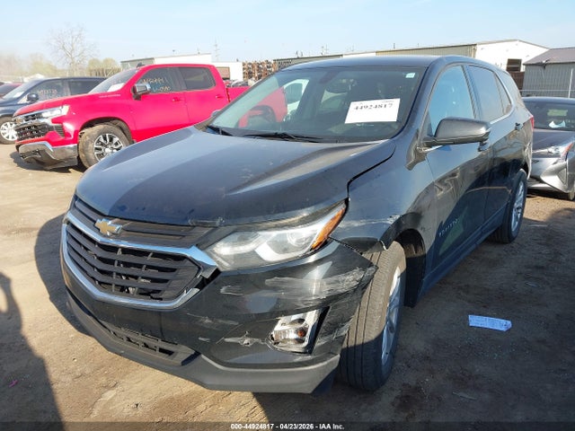 44924817 :رقم المزاد ، 3GNAXJEV0JL359502 vin ، 2018 Chevrolet Equinox Lt مزاد بيع
