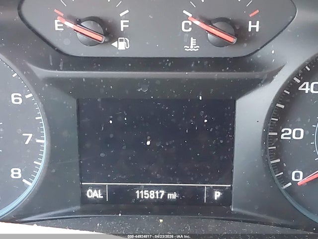 44924817 :رقم المزاد ، 3GNAXJEV0JL359502 vin ، 2018 Chevrolet Equinox Lt مزاد بيع