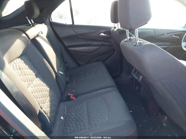 44924817 :رقم المزاد ، 3GNAXJEV0JL359502 vin ، 2018 Chevrolet Equinox Lt مزاد بيع