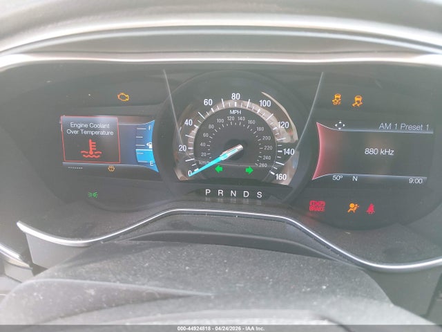 3FA6P0HD9HR165673 Ford FUSION SE