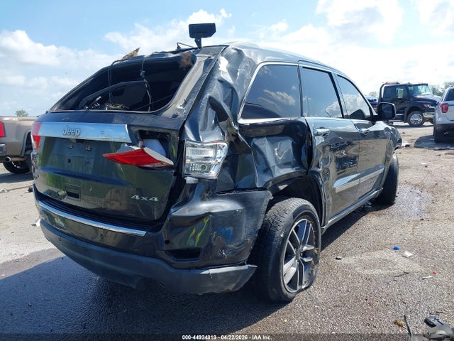 Aukcja sprzedaży 2011 Jeep Grand Cherokee Limited, vin: 1J4RR5GG1BC540174, numer aukcji: 44924819