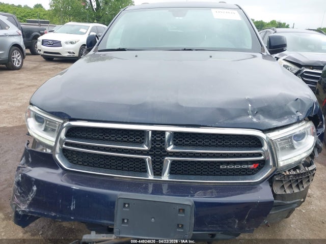 Продаж на аукціоні авто 2016 Dodge Durango Limited, vin: 1C4RDJDG5GC424601, номер лоту: 44924820