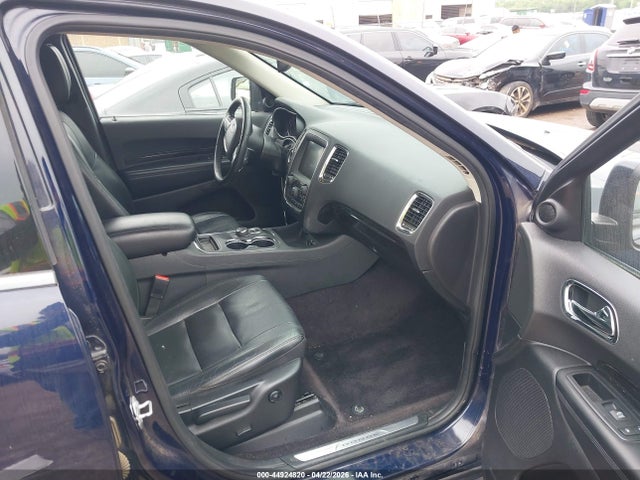 Продаж на аукціоні авто 2016 Dodge Durango Limited, vin: 1C4RDJDG5GC424601, номер лоту: 44924820