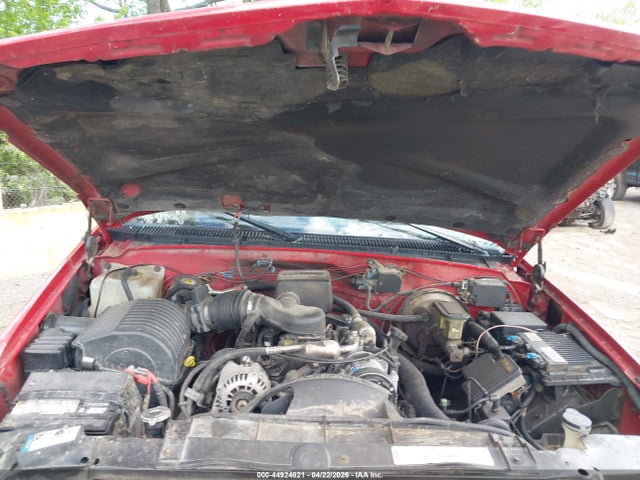 Aukcja sprzedaży 1998 Chevrolet C1500 Fleetside, vin: 1GCEC14M9WZ158471, numer aukcji: 44924821