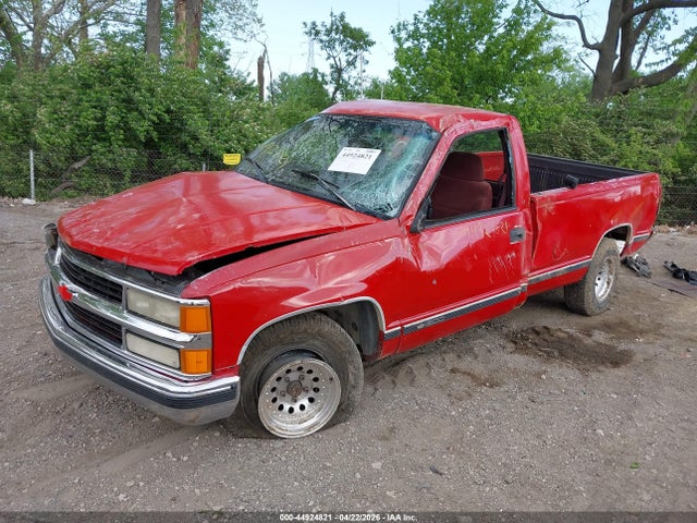 Aukcja sprzedaży 1998 Chevrolet C1500 Fleetside, vin: 1GCEC14M9WZ158471, numer aukcji: 44924821