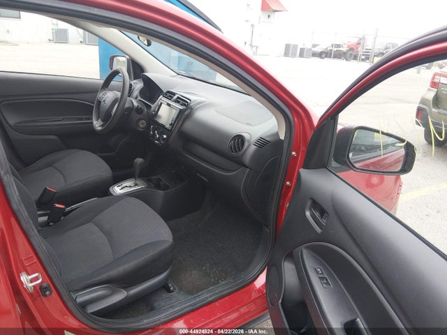 Aukcja sprzedaży 2018 Mitsubishi Mirage Es, vin: ML32A3HJ3JH010953, numer aukcji: 44924824