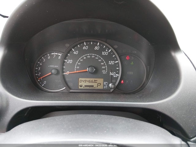 Aukcja sprzedaży 2018 Mitsubishi Mirage Es, vin: ML32A3HJ3JH010953, numer aukcji: 44924824