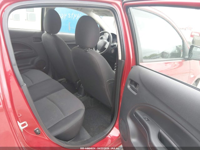 Aukcja sprzedaży 2018 Mitsubishi Mirage Es, vin: ML32A3HJ3JH010953, numer aukcji: 44924824