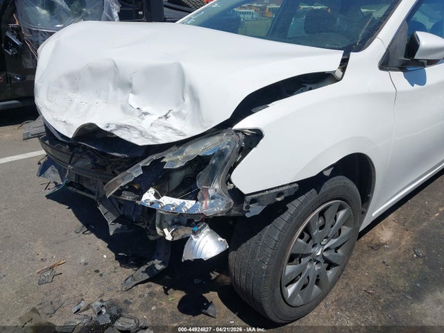 Продаж на аукціоні авто 2014 Nissan Sentra Fe+ S/fe+ Sv/s/sl/sr/sv, vin: 3N1AB7AP1EL638290, номер лоту: 44924827
