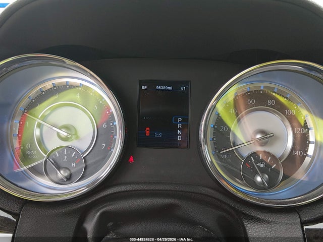 2013 Chrysler 300 Motown მანქანა იყიდება აუქციონზე, vin: 2C3CCAAG6DH520697, აუქციონის ნომერი: 44924828